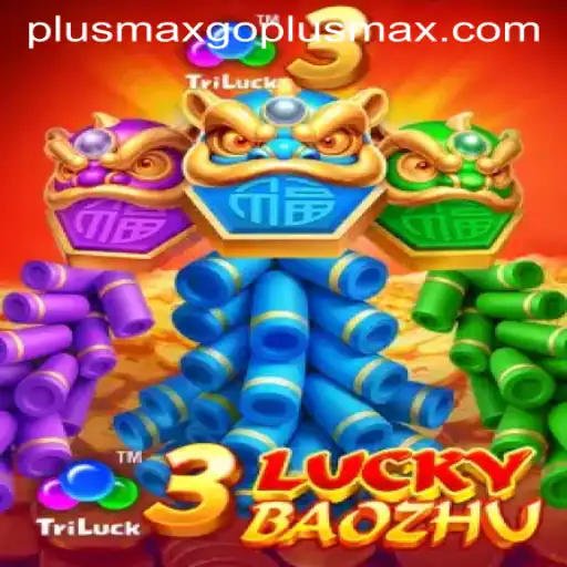 Discover the Thrilling World of 3LuckyBaozhu: A Dive into the Exciting Game with Venture ‘GOPLUSMAX’